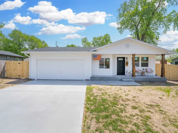 2131 E Frontenac St, Wichita, KS 67219