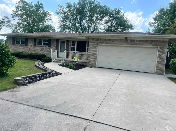 928 S Raisinville Rd, Monroe, MI 48161