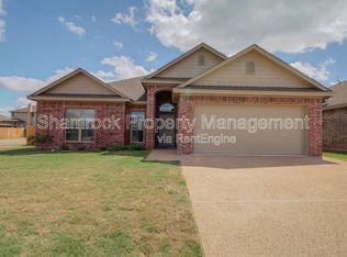 5400 Copper Mountain Dr, Waco, TX 76708