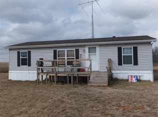 5742 E 700 S, Pierceton, IN 46562