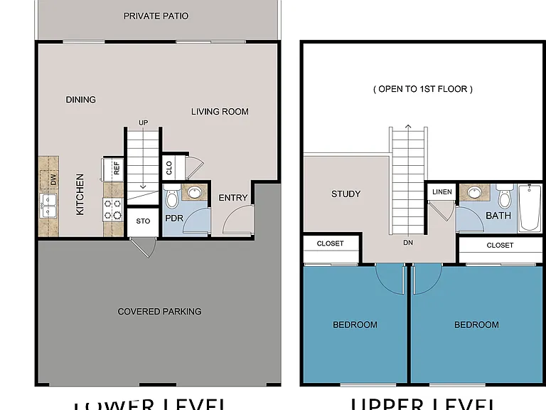 Decatur Point Apartments; 2 Bedroom 1.5 Bath Decatur Point Apartments; 2 Bedroom 1.5 Bath