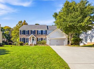 3609 Blairwood St, High Point, NC 27265