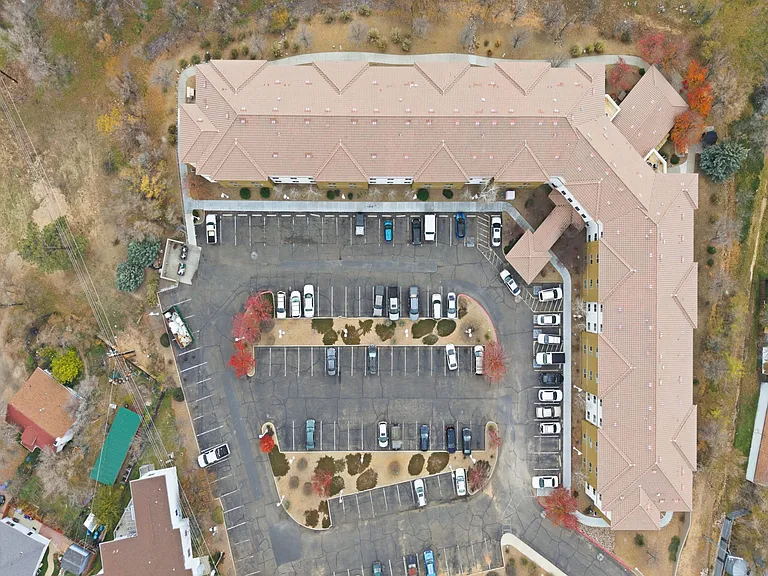 Exterior overview