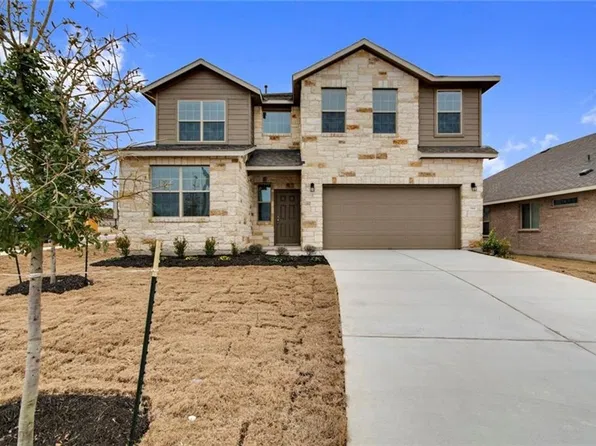 944 Palo Duro Loop, Round Rock, TX 78664