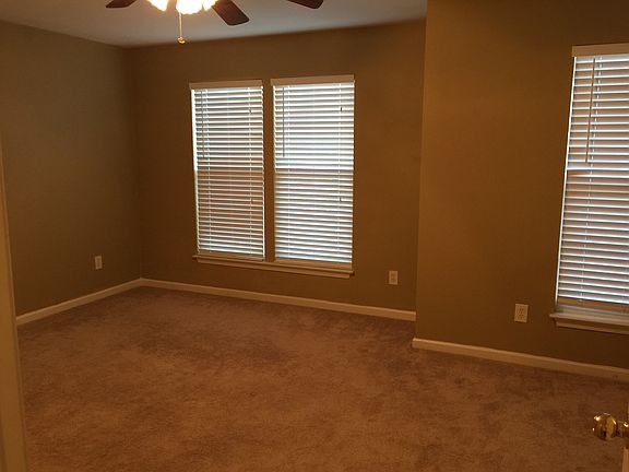 Lots of natural light!