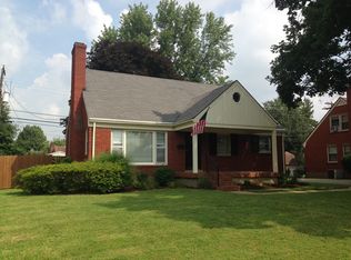 3703 Hughes Rd, Saint Matthews, KY 40207