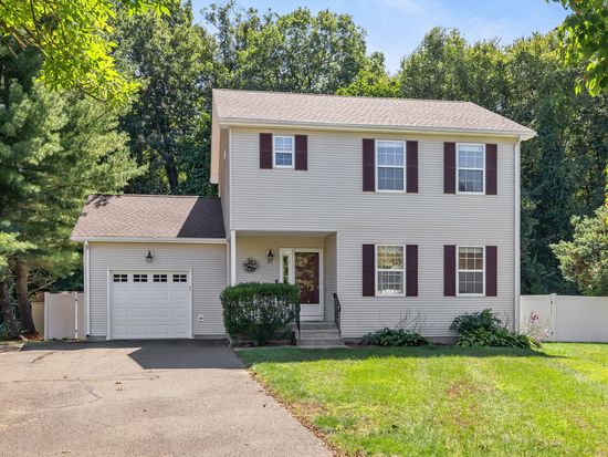 24 Podunk Circle #24, South Windsor, CT 06074
