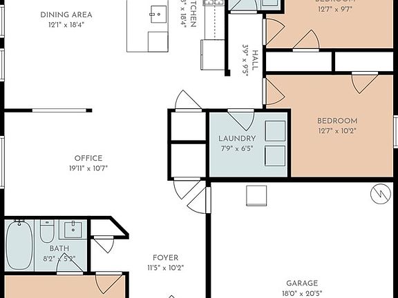 2nd image of 3925 Sunflower Dr