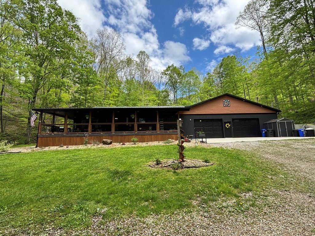 Real estate listing image