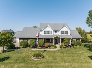 1546 E Osprey Dr, Greenfield, IN 46140