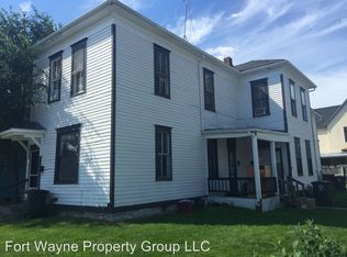 1405 N Harrison St, Fort Wayne, IN 46808