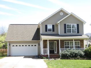 611 S Hampton Meadows Dr, Lyman, SC 29365