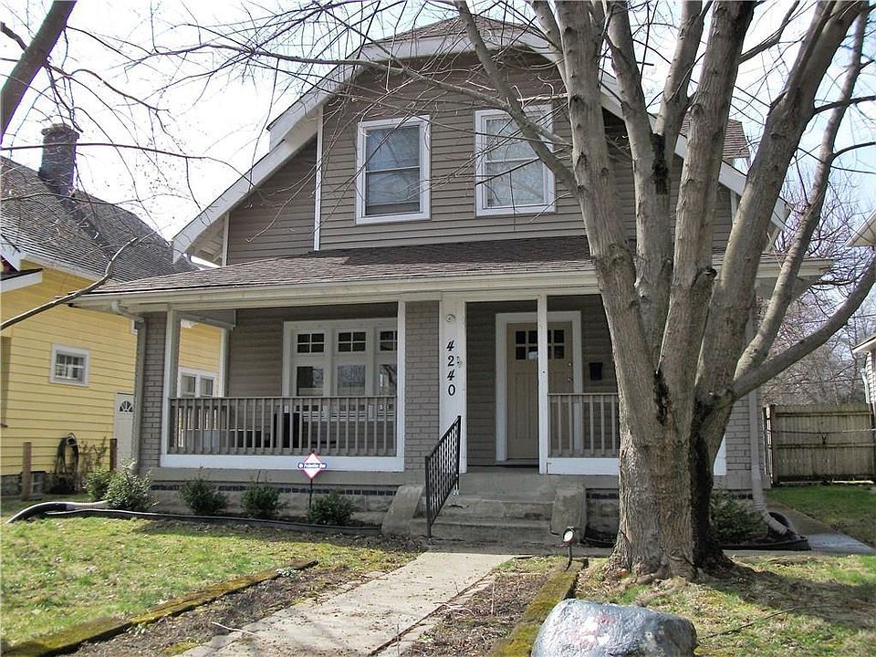 4240 Sunset Ave, Indianapolis, IN 46208 | Zillow