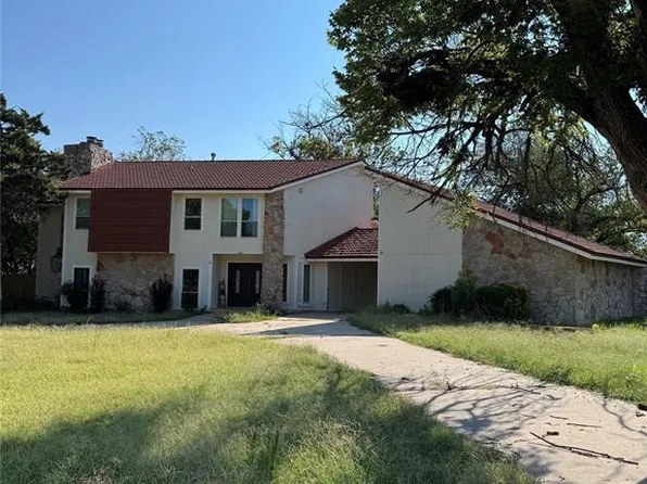 11124 Blue Stem Dr, Oklahoma City, OK 73162