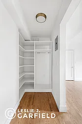 Rented by Leslie J. Garfield