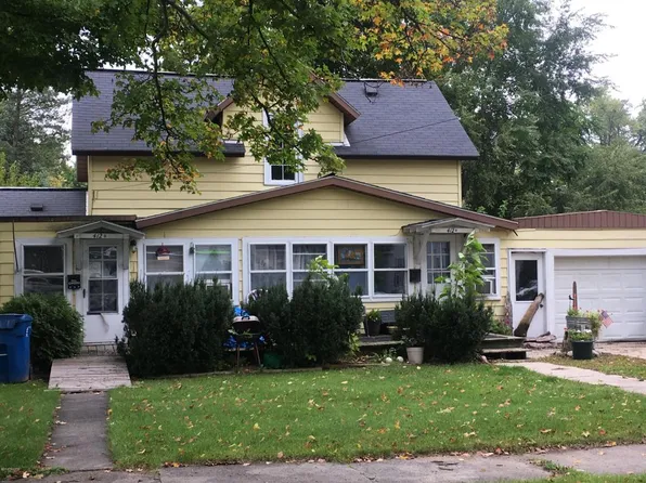 412 E Jefferson St, Hart, MI 49420