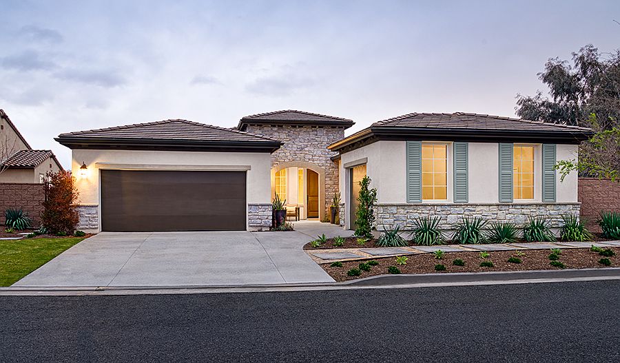 Pomona Plan, Bella at Piazza Serena, La Quinta, CA 92253 Zillow