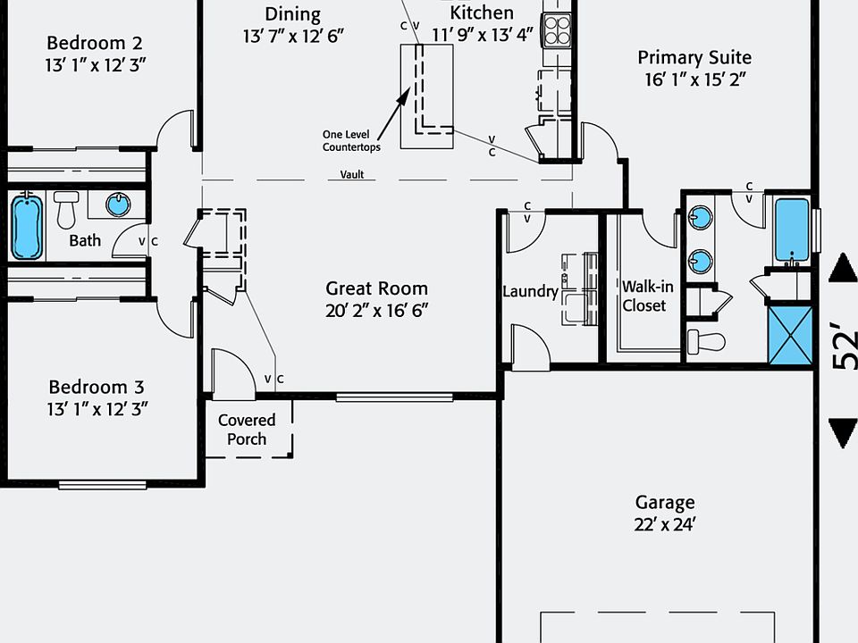 2nd image of 2603 S 86th Ave