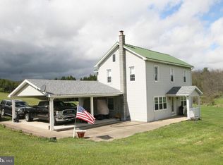 7241 Morgans Rd, Huntingdon, PA 16652