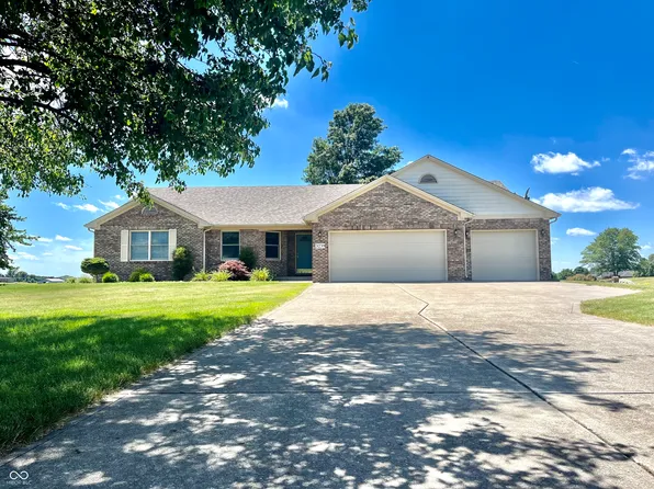 3239 N 625 E, Crawfordsville, IN 47933