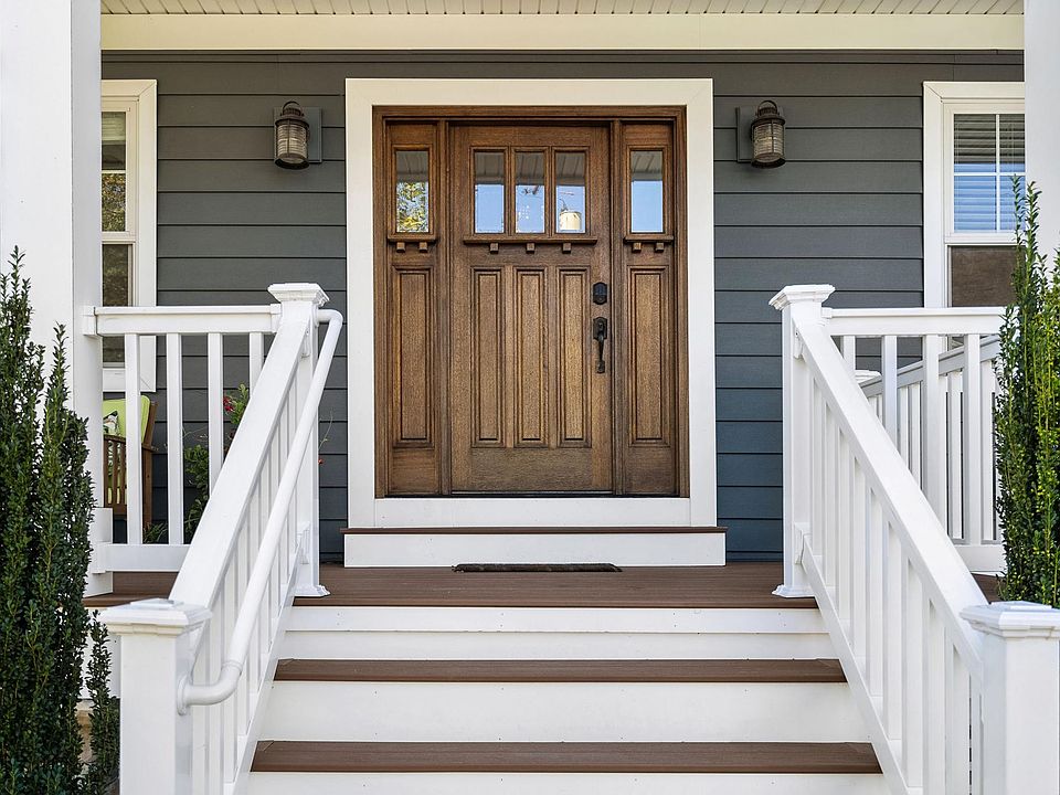 Front door