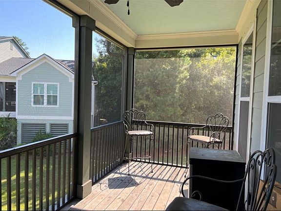 Back porch