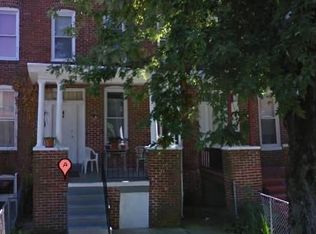 3407 Dupont Ave, Baltimore, MD 21215