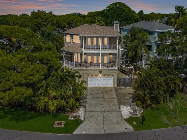 196 Shore Dr, Palm Harbor, FL 34683