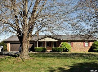 2258 Pell Rd, Brookport, IL 62910