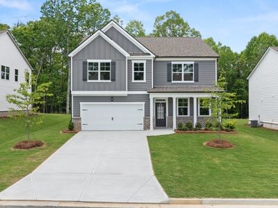 347 Belmont Dr, Cartersville, GA, 30120