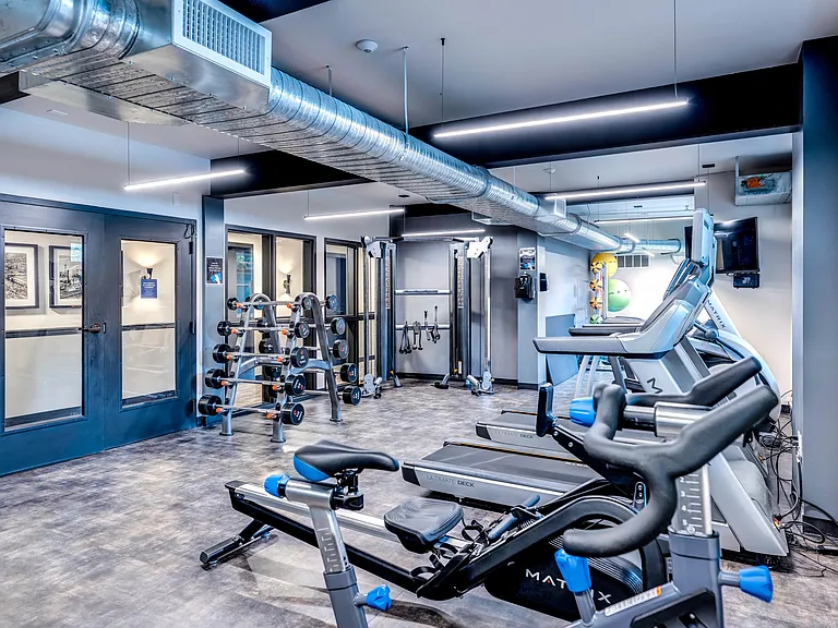 Lock Vista Fitness Center