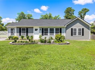 1312 Saint Michaels Ln, Henrico, VA 23229