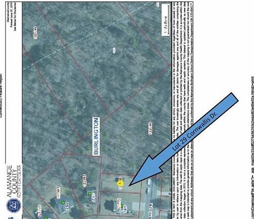 4th image of LOT 29 Cornwallis Dr