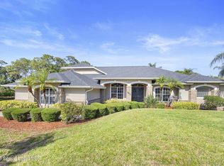3815 Peacock Dr, Melbourne, FL 32904