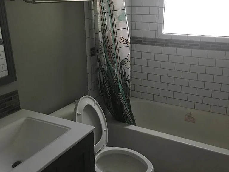 Master bath