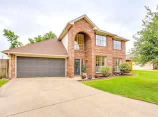 7141 Aspen Wood Trl, Fort Worth, TX 76132