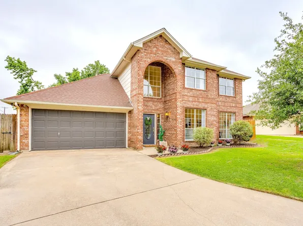 7141 Aspen Wood Trl, Fort Worth, TX 76132