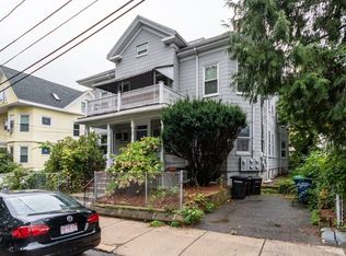 111 Belmont St, Somerville, MA 02143