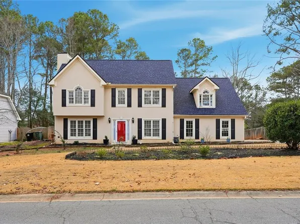 5665 Fairwood Dr NW, Acworth, GA 30101