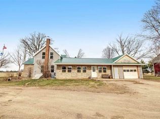N5518 Highway K, Ogdensburg, WI 54962