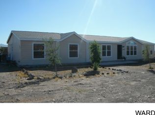 3995 N Eloy Rd, Golden Valley, AZ 86413