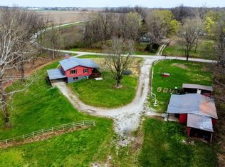 22866 E 500th Rd, Paris, IL 61944