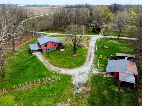 22866 E 500th Rd, Paris, IL 61944