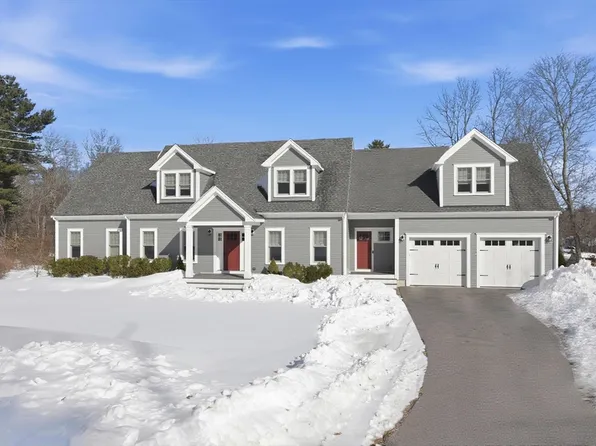 139 Fairwood Dr, Hanson, MA 02341