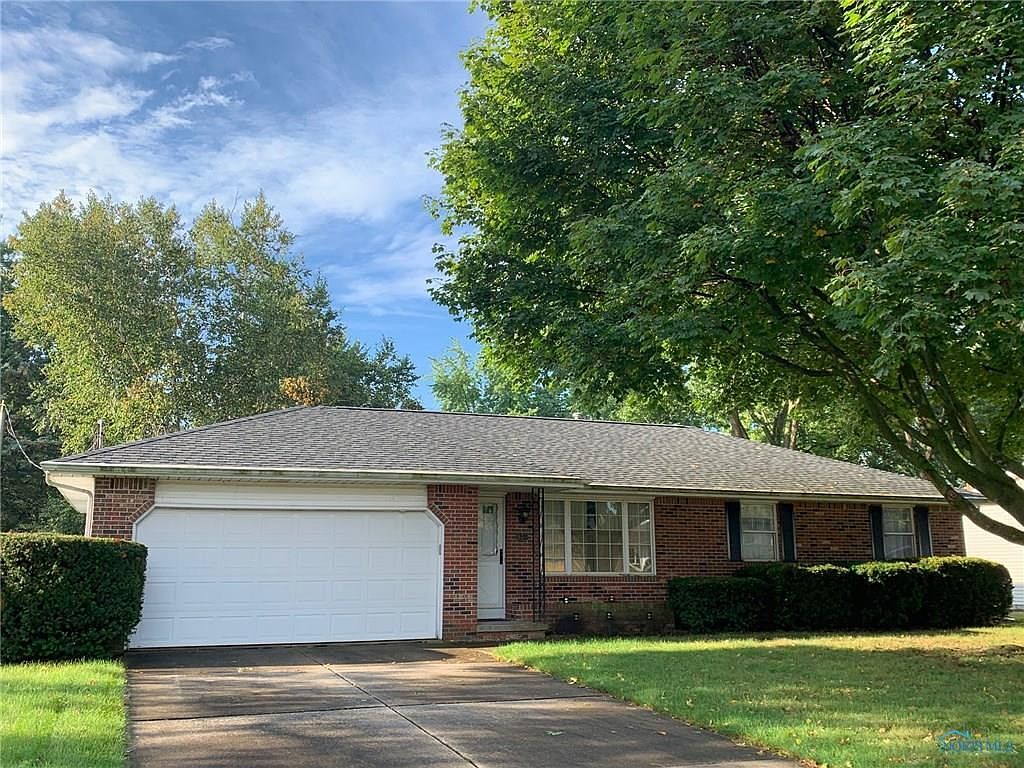 933 Liberty Dr, Waterville, OH 43566 Zillow