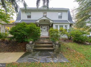 121 W Springfield Rd, Springfield, PA 19064