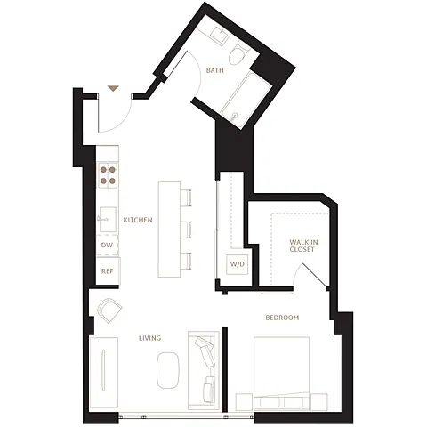 Floor plan A5
