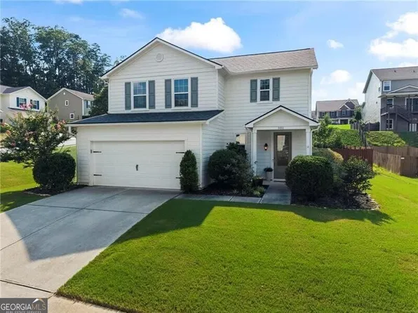 501 Rokeby Dr, Woodstock, GA 30188