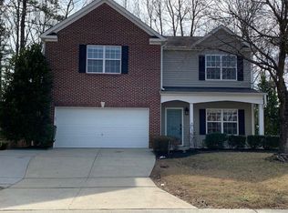 213 Carolina Town Ln, Holly Springs, NC 27540