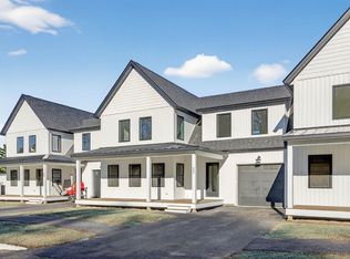 Unit 13 Fairway Commons Drive #13, Gorham, ME 04038